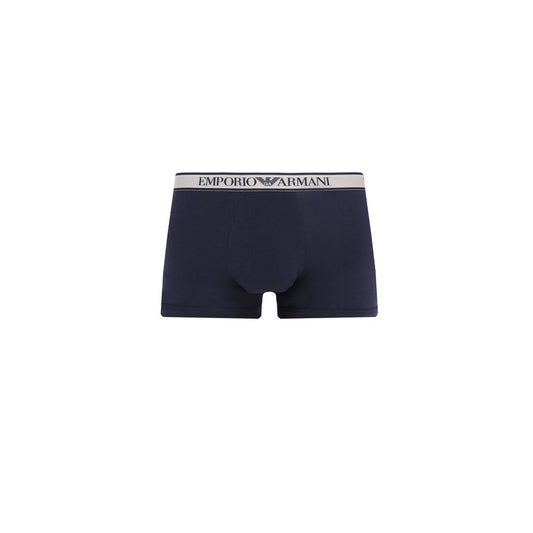 Emporio Armani Underwear Red Cotton Underwear Emporio Armani Underwear