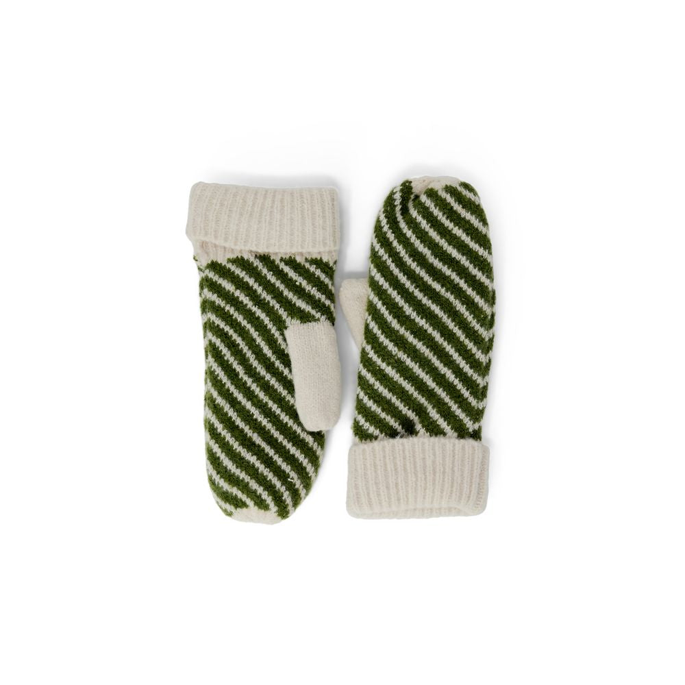 Only Cream Polyester Gloves