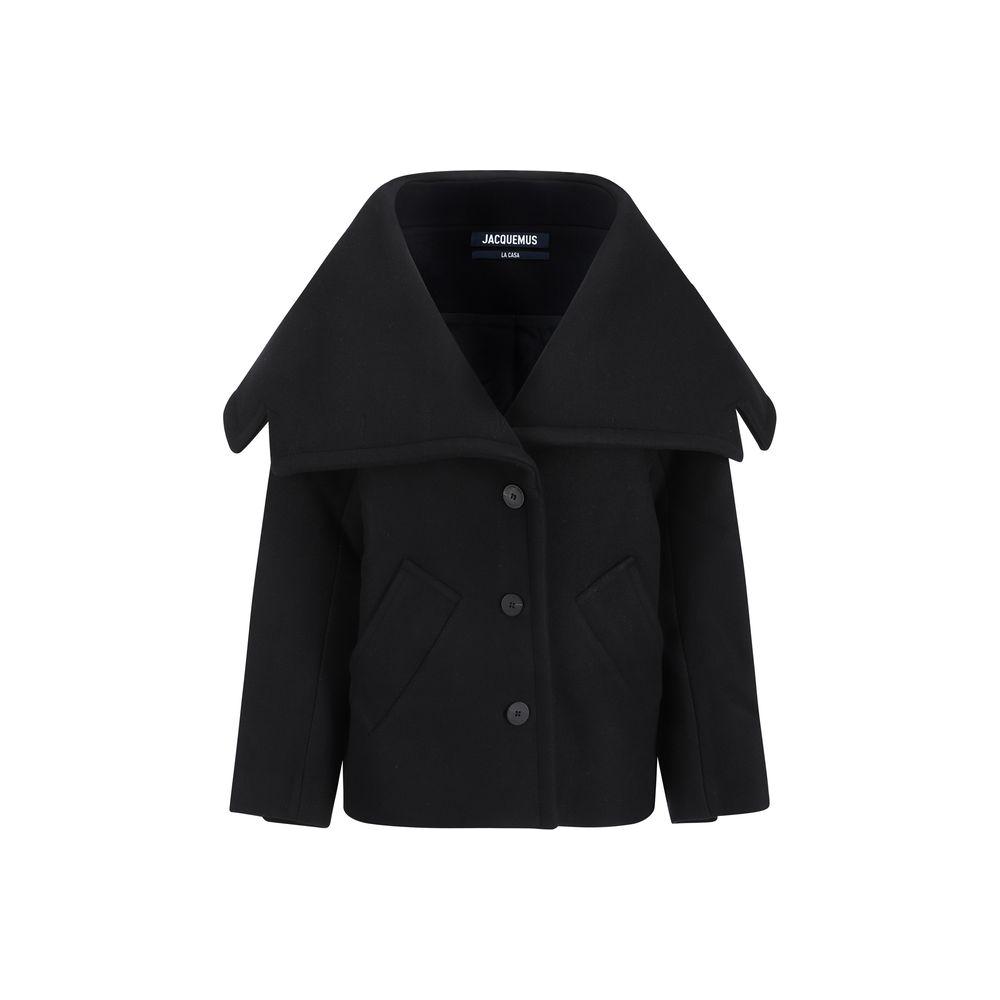 Jacquemus Le Caban Caruso Coat Jacquemus