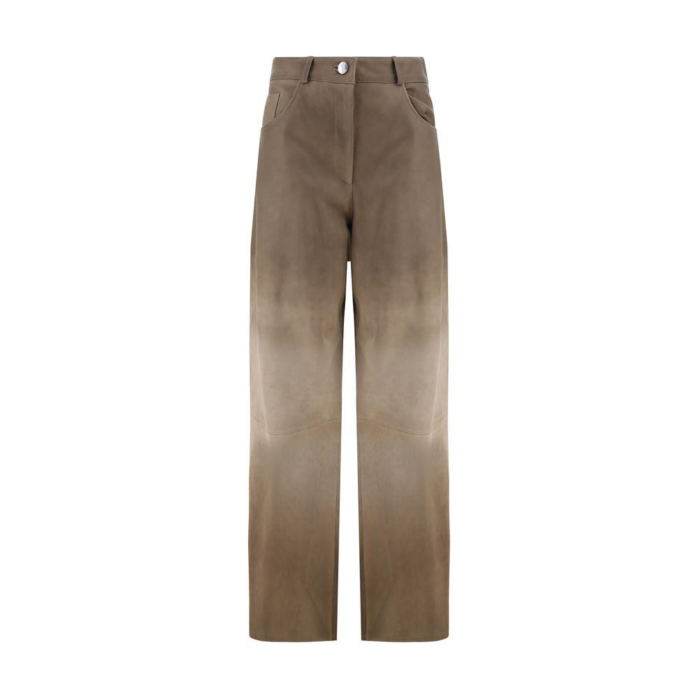 Arma Leather Catania Pants Arma