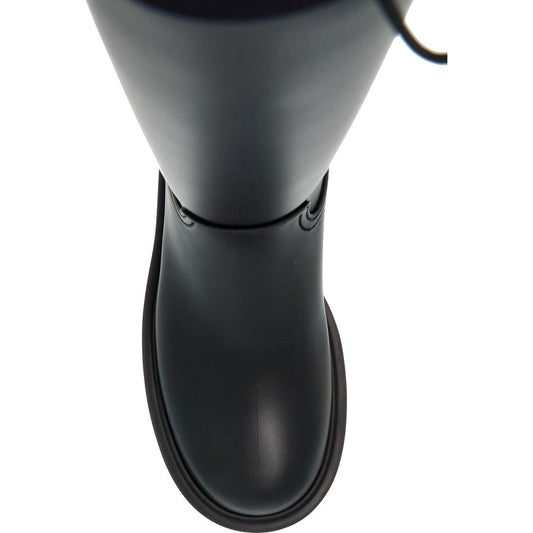 Moncler rain boots by kickstream Boots Moncler