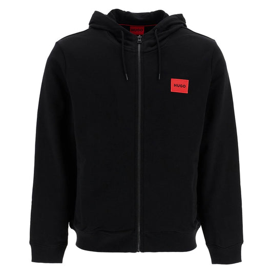 Hugo full zip hoodie Topwear Hugo