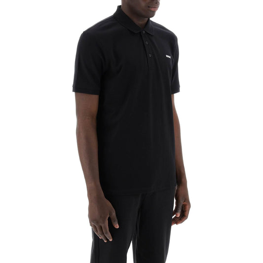 Hugo cotton piquã© donos polo shirt Topwear Hugo