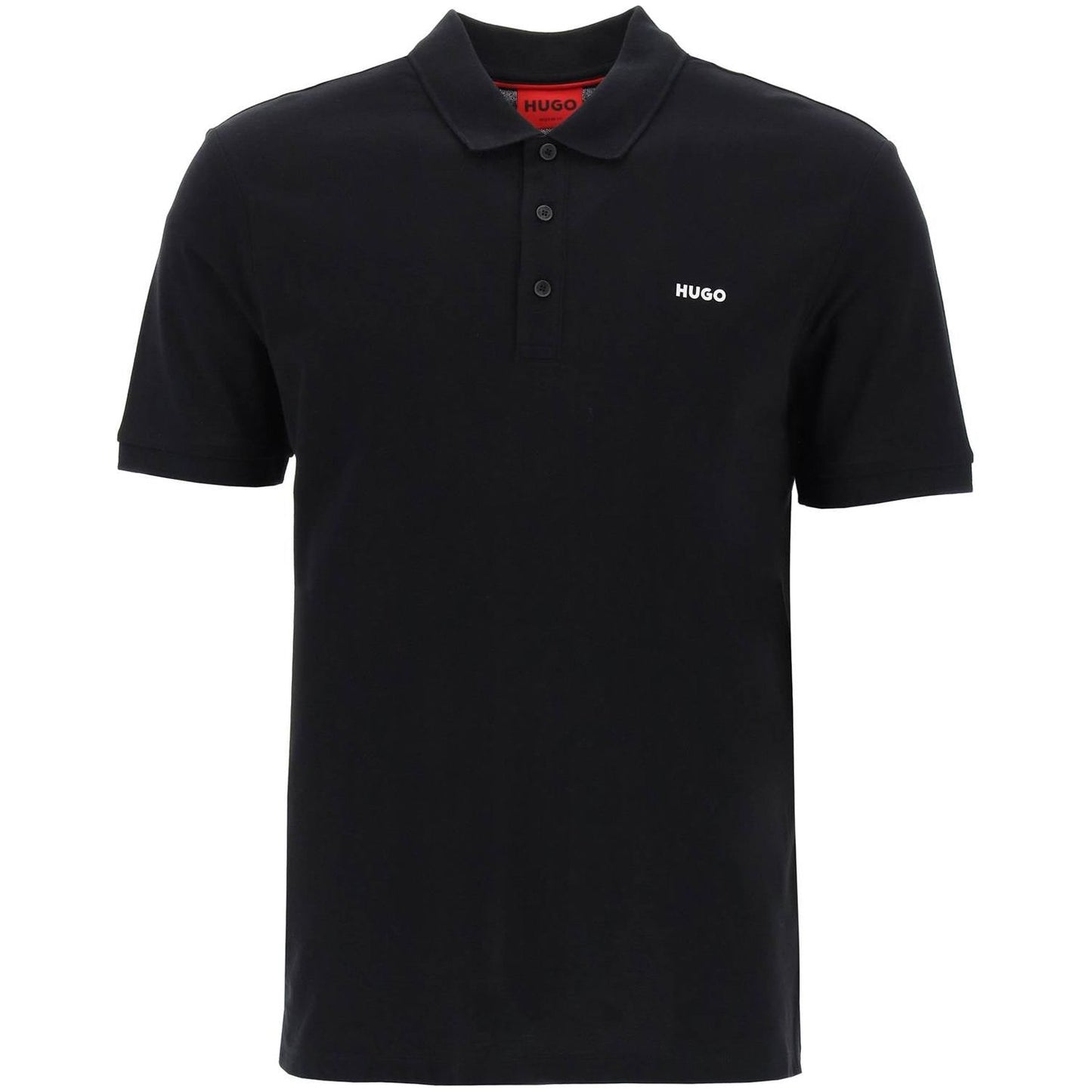 Hugo cotton piquã© donos polo shirt Topwear Hugo