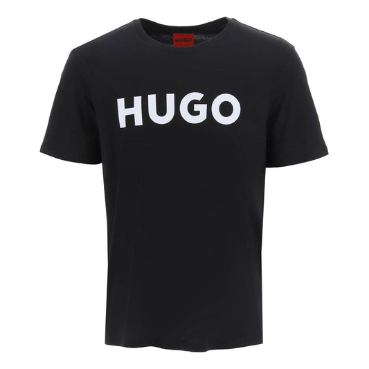 Hugo regular fit logo t-shirt Topwear Hugo