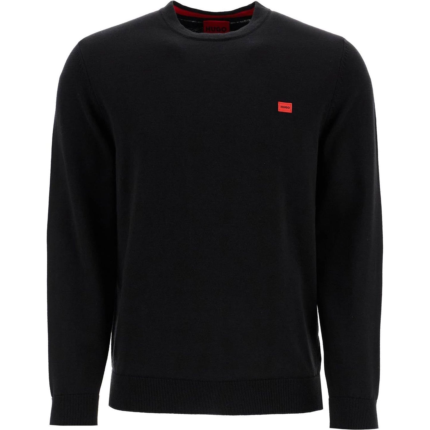 Hugo cotton san cassius pullover Knitwear Hugo