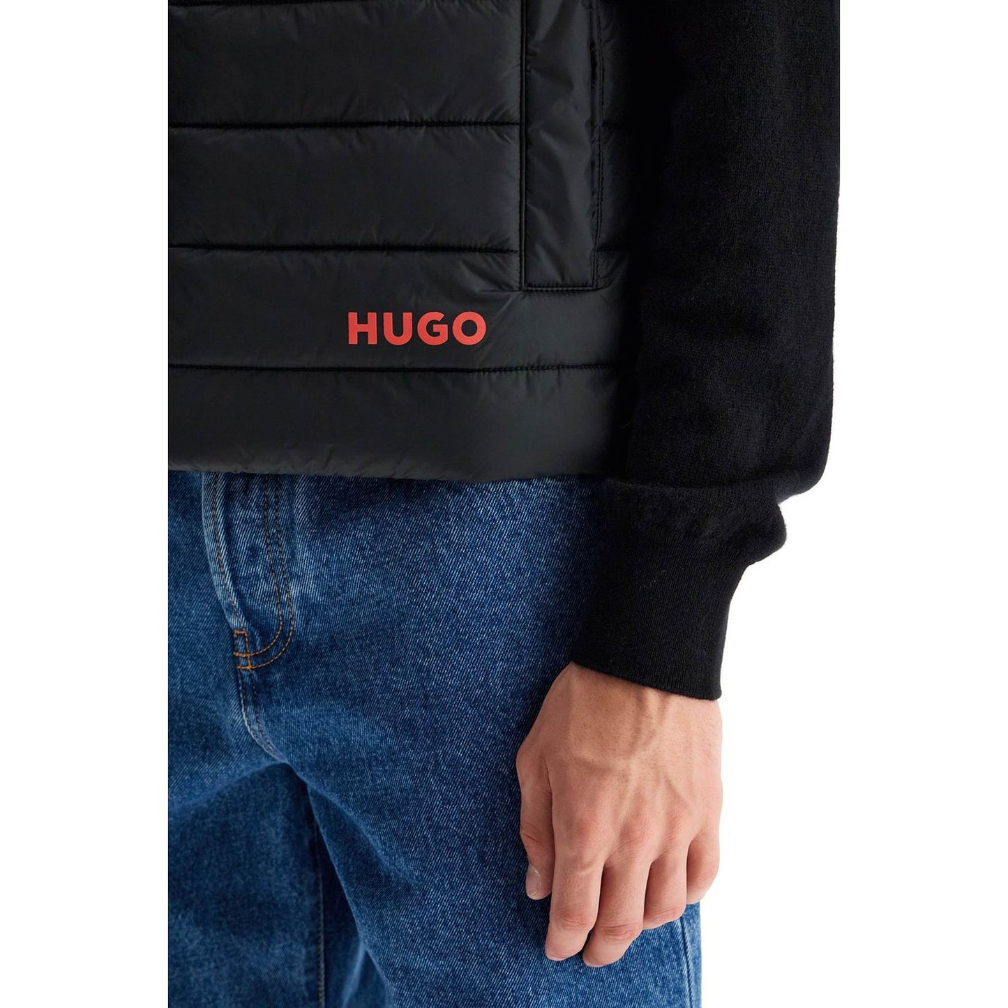 Hugo padded brentino vest Vests Hugo