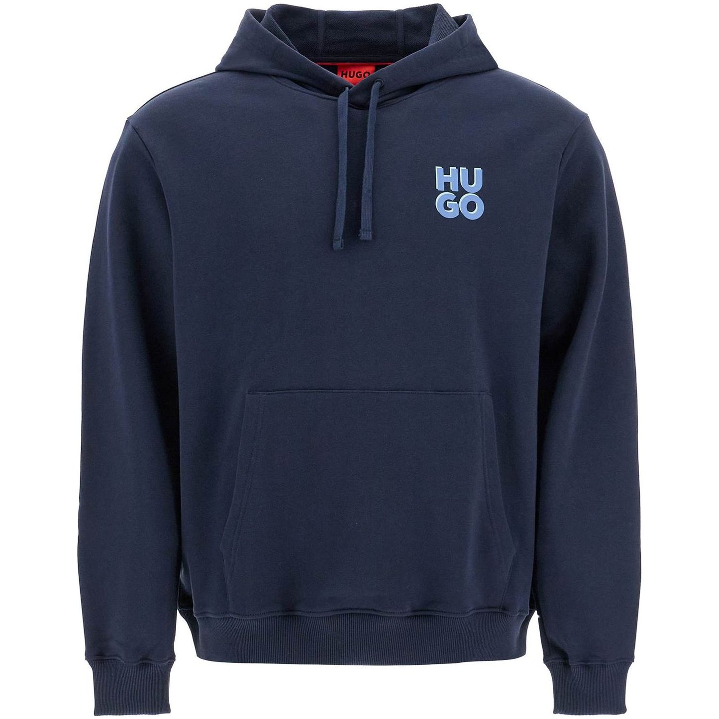 Hugo sweatshirt with hood Topwear Hugo