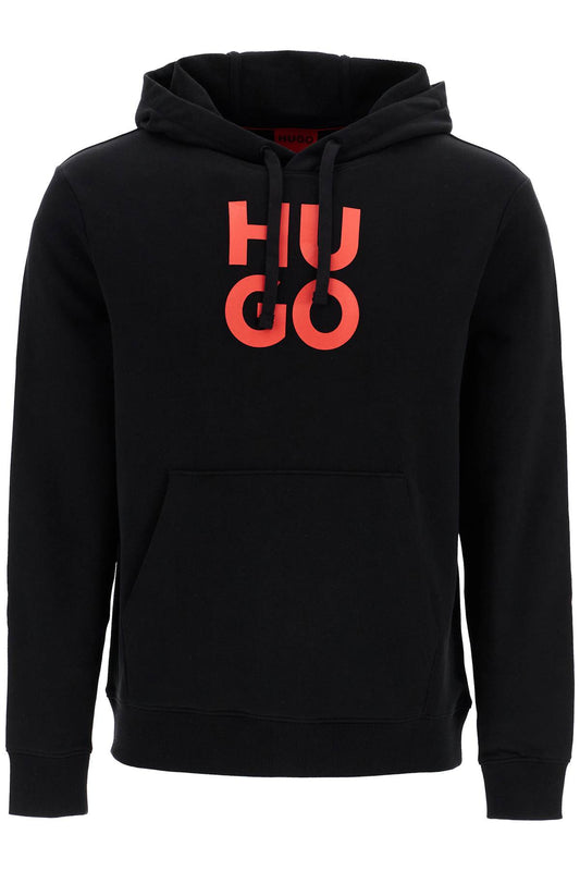 Hugo hooded sweatshirt with Topwear Hugo