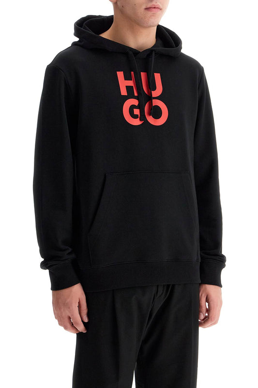 Hugo hooded sweatshirt with Topwear Hugo