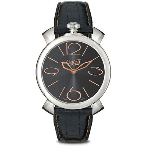 GAGà MILANO MOD. 5090-02 BK WATCHES GAGA' MILANO