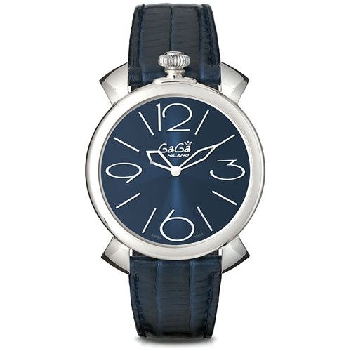 GAGà MILANO MOD. 5090-04 BL WATCHES GAGA' MILANO