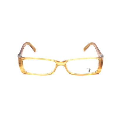 Tod's Yellow Acetate Glasses (Frames)