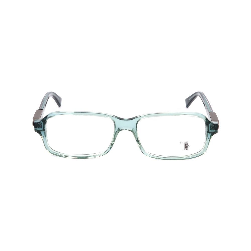 Tod's Turquoise Acetate Glasses (Frames)