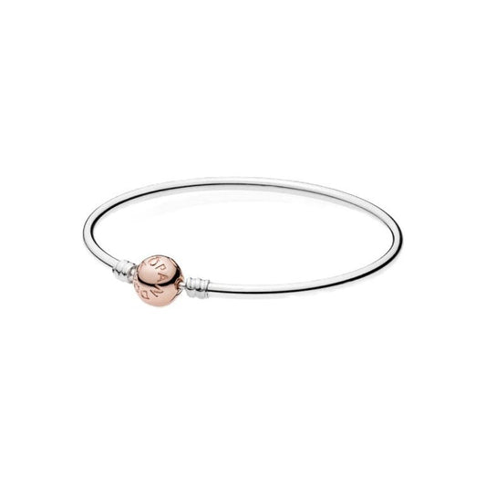 PANDORA JEWELS Mod. ROSE MOMENTS -Size 19 DESIGNER FASHION JEWELLERY PANDORA