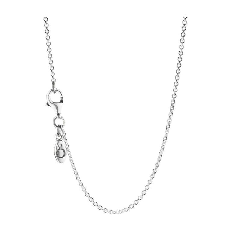 PANDORA JEWELS Mod. CLASSIC CABLE CHAIN DESIGNER FASHION JEWELLERY PANDORA