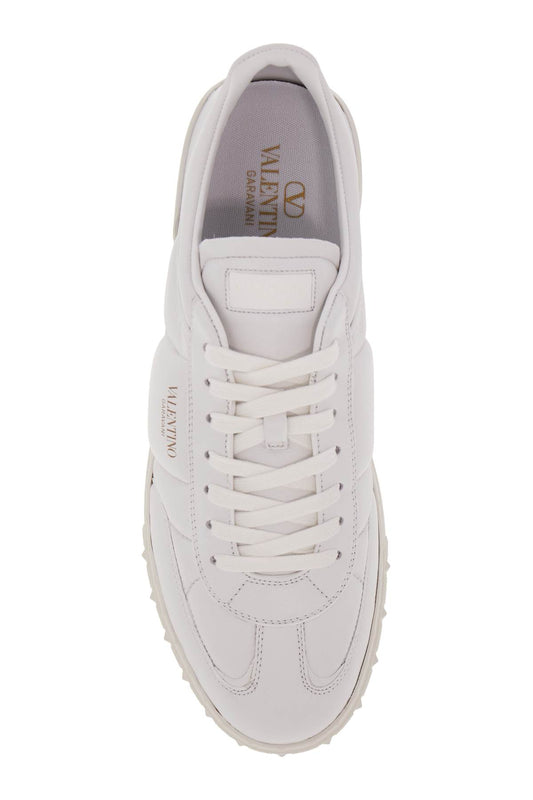 Valentino Garavani low top upvillage sneakers in nappa leather