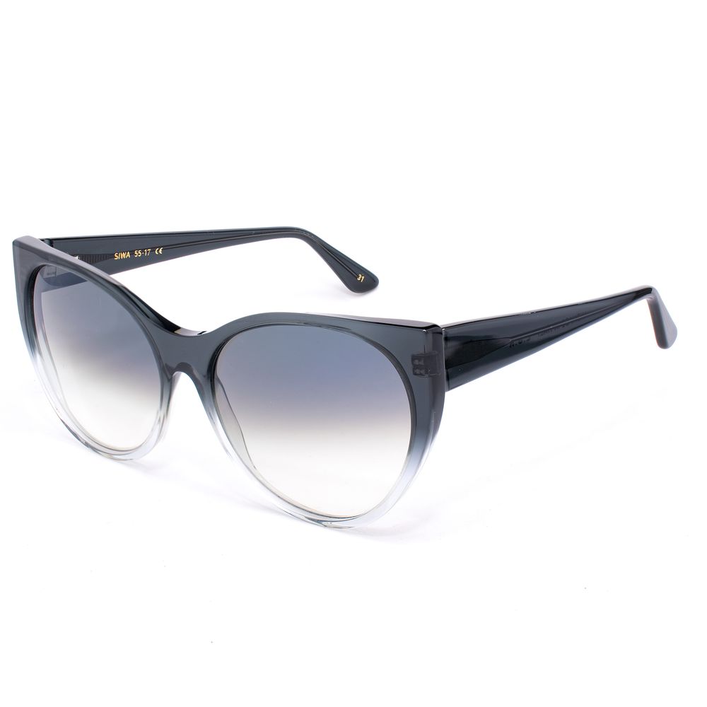 LGR Black Acetate Sunglasses LGR