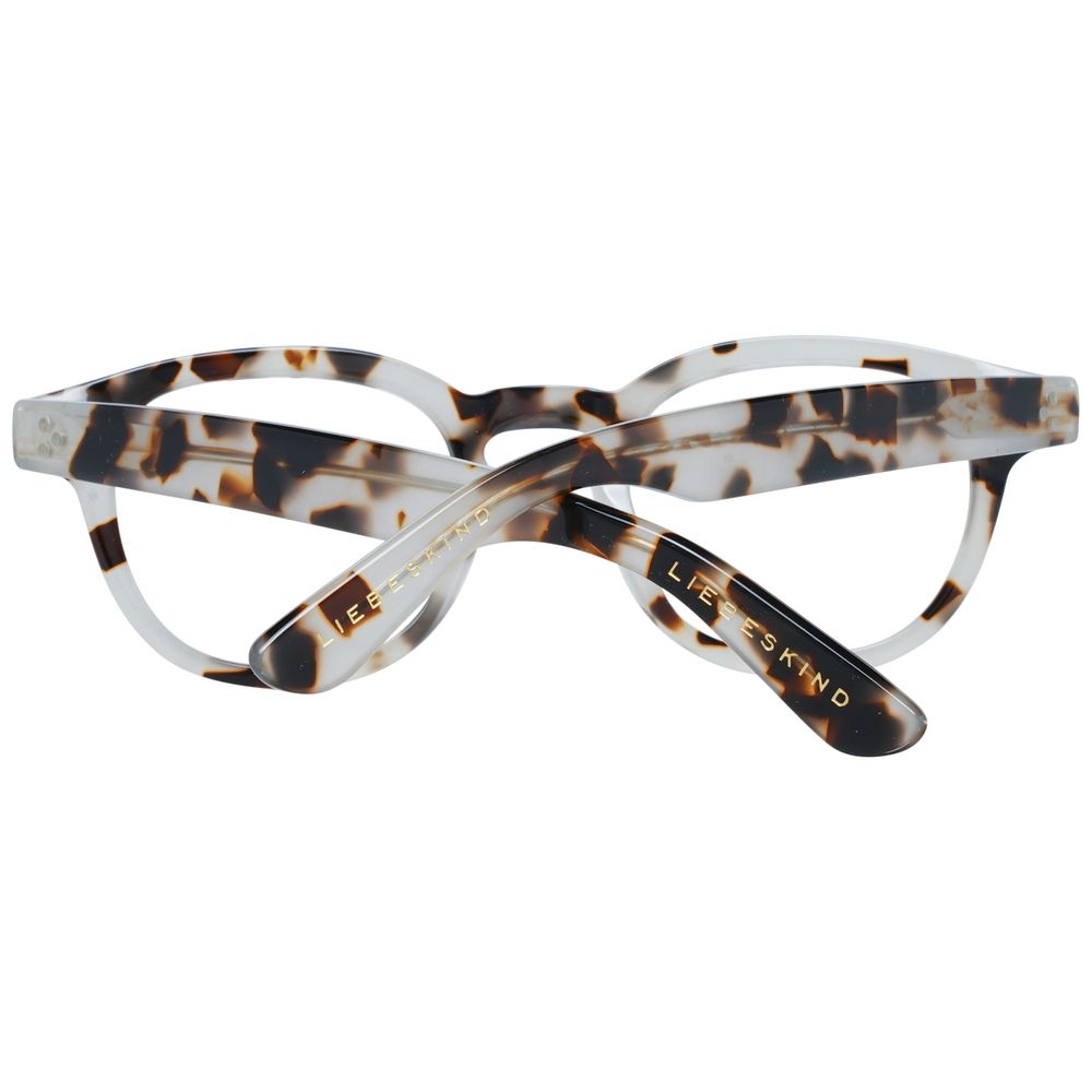 Liebeskind Gray Plastic Glasses (Frames) 1728,67434610848,Accessories,Glasses (Frames) - Glasses and Sunglasses - Accessories,Glasses and Sunglasses - Accessories,Gray,Liebeskind,New with tags,Women