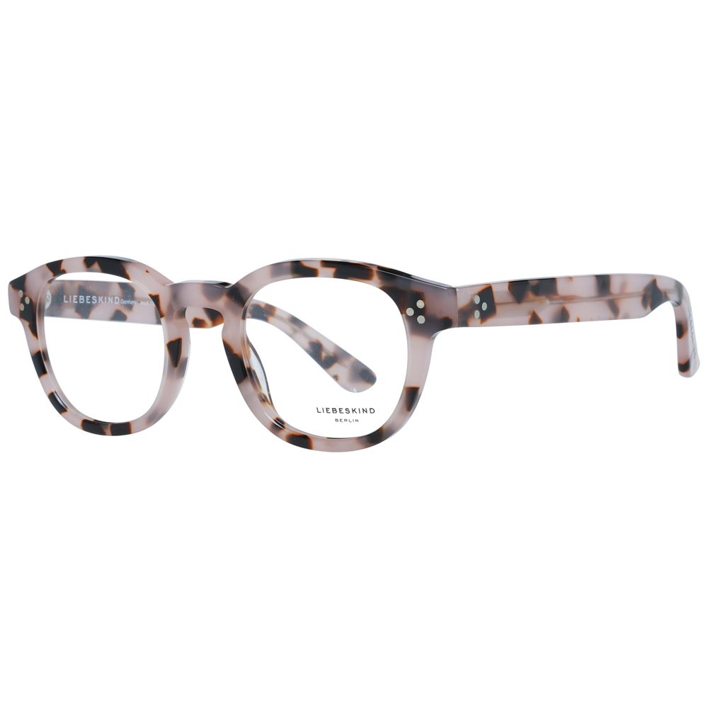 Liebeskind Multicolor Plastic Glasses (Frames) Liebeskind
