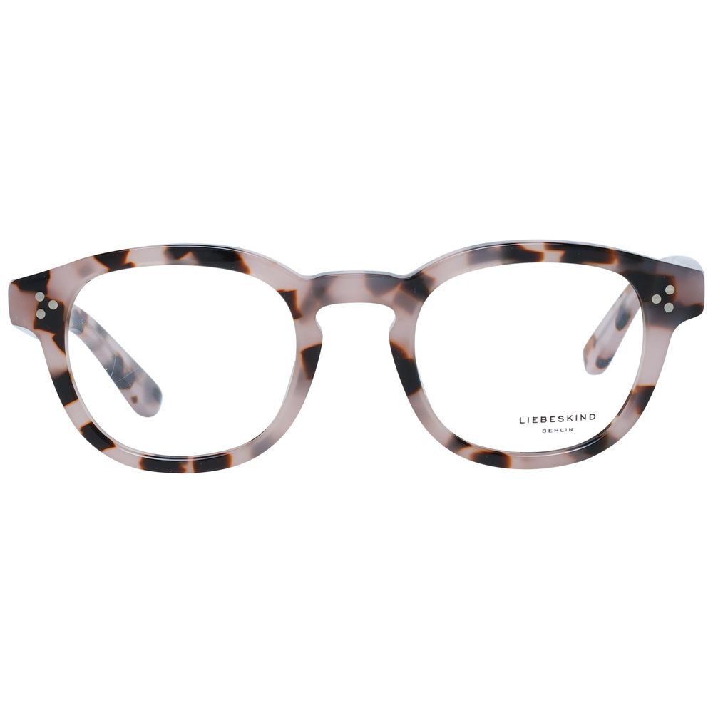 Liebeskind Multicolor Plastic Glasses (Frames) Liebeskind