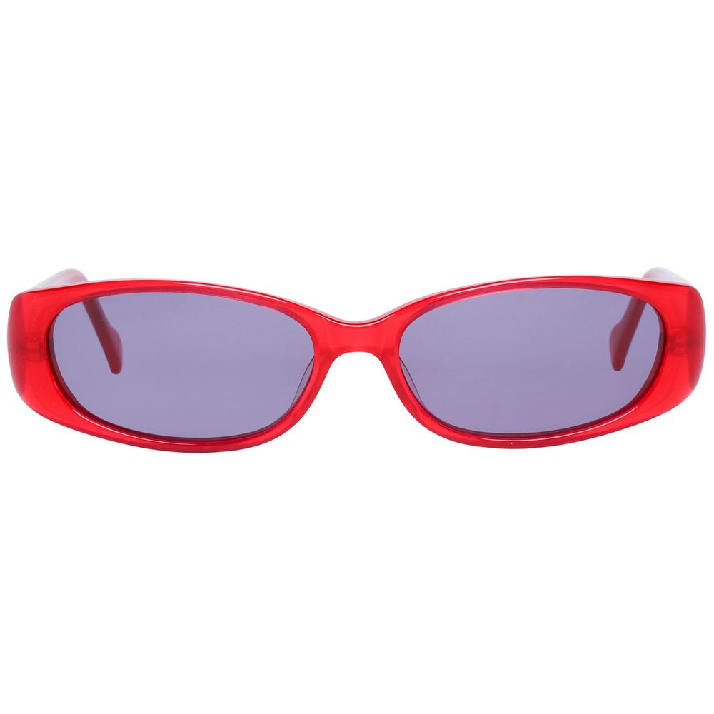 More & More Multicolor Plastic Sunglasses