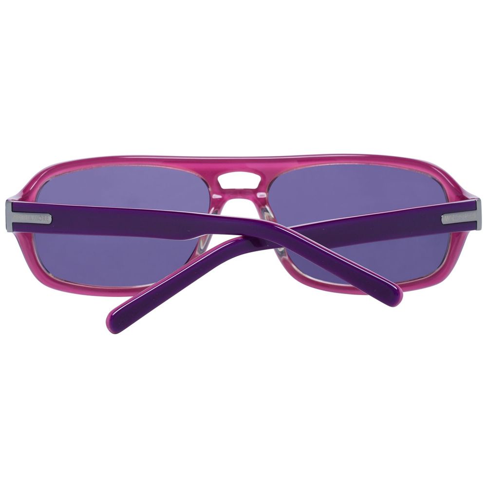 More & More Multicolor Plastic Sunglasses