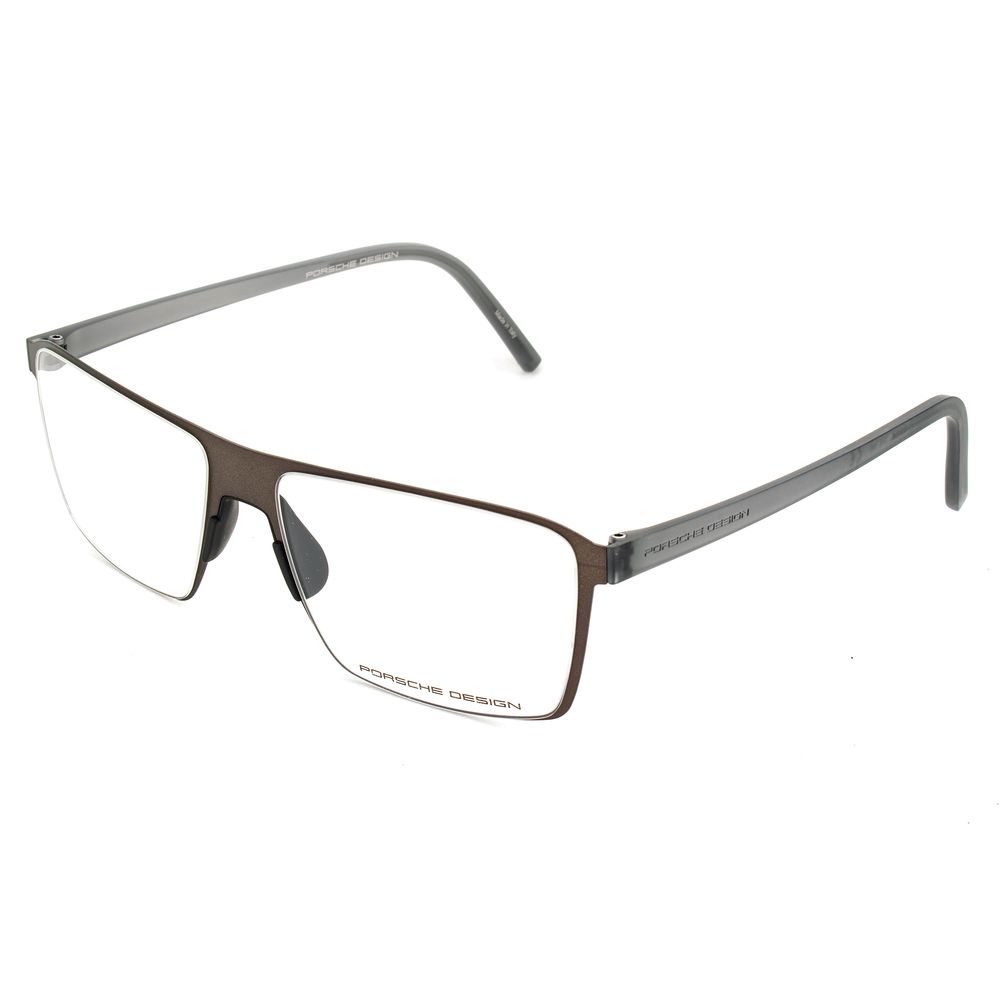 Porsche Brown Metal Glasses (Frames) Porsche