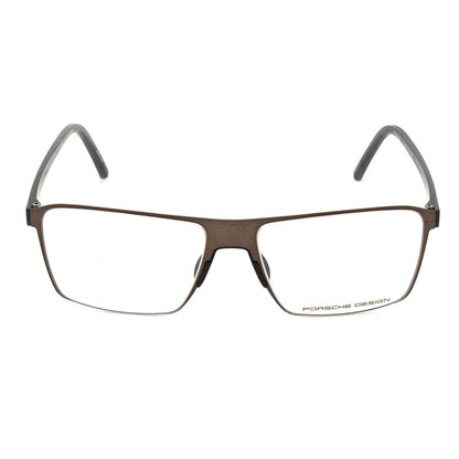 Porsche Brown Metal Glasses (Frames) Porsche
