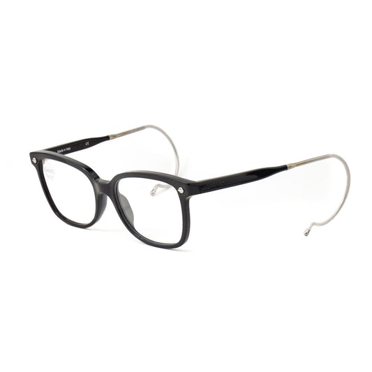 Vuarnet Black Acetate Glasses (Frames)