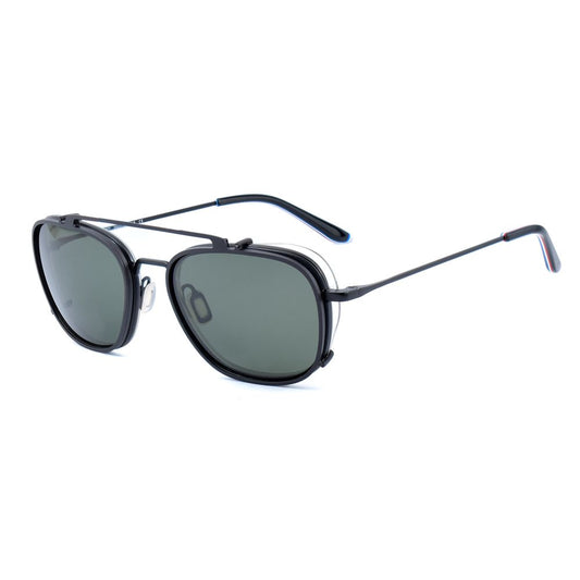Vuarnet Black Stainless Steel Glasses (Frames) 1728,67434610848,Accessories,Black,Glasses (Frames) - Glasses and Sunglasses - Accessories,Glasses and Sunglasses - Accessories,Men,New with tags,Vuarnet