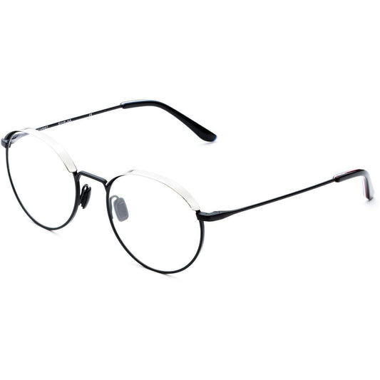 Vuarnet Black Stainless Steel Glasses (Frames)