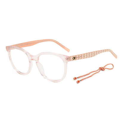 M Missoni Multicolor Acetate Glasses (Frames)
