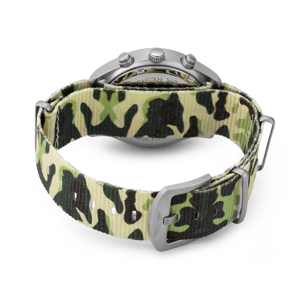 Bobroff Army Nylon Sport Watch 1728,67434610848,Accessories,Army,Bobroff,Men,New with tags,Sport Watches - Watches - Accessories,Watches - Accessories