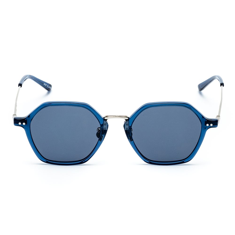 Belstaff Blue Titanium Sunglasses Belstaff