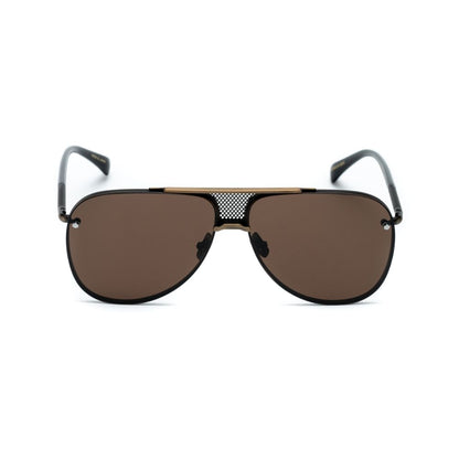 Belstaff Brown Titanium Sunglasses Belstaff