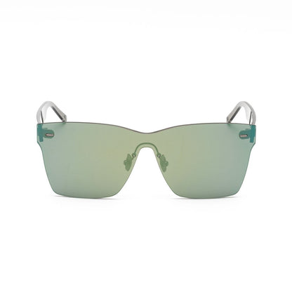 Belstaff Green Acetate Sunglasses Belstaff