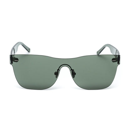 Belstaff Green Acetate Sunglasses Belstaff