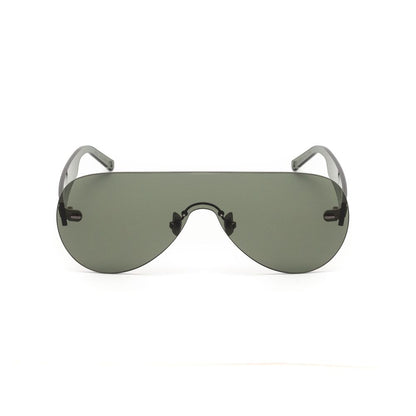 Belstaff Green Acetate Sunglasses Belstaff