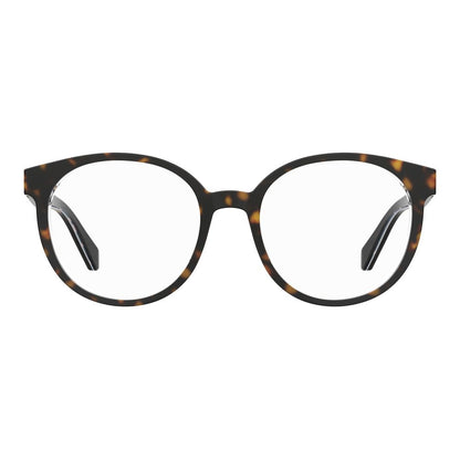 Love Moschino Bicolor Acetate Glasses (Frames) Love Moschino