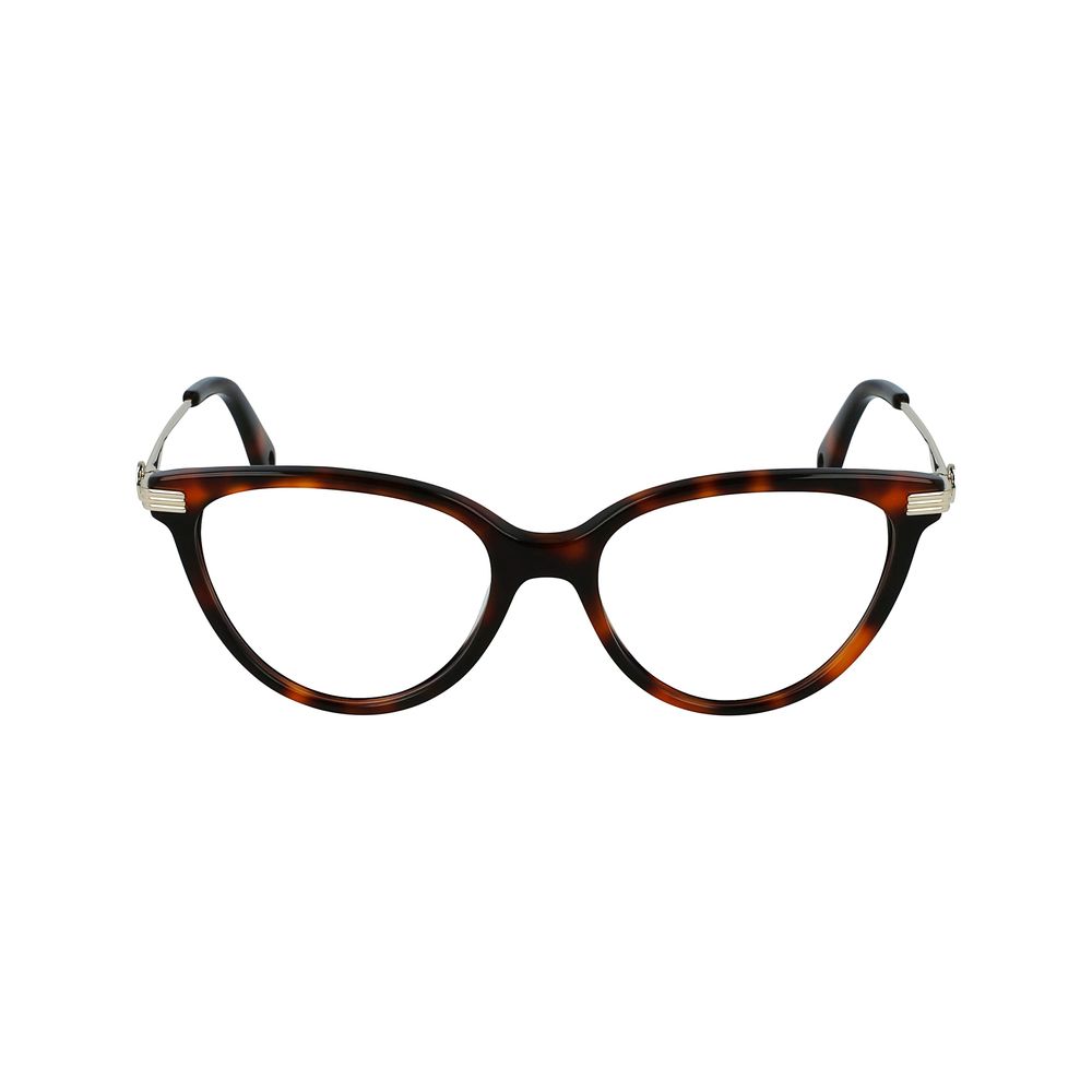 Lanvin Brown Acetate Glasses (Frames)