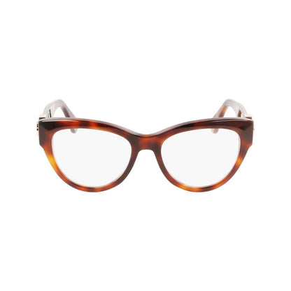 Lanvin Brown Acetate Glasses (Frames)