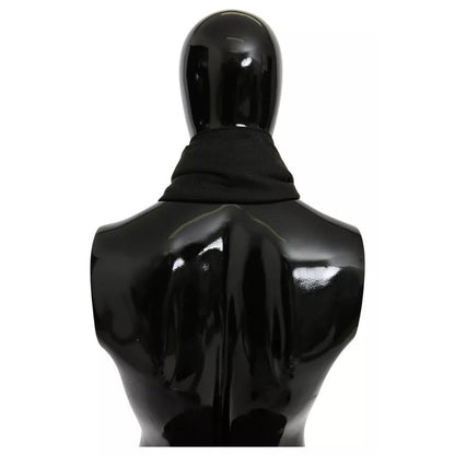 Dolce & Gabbana Green Brown Wrap Cashmere Shawl Scarf