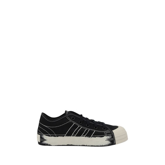 Y-3 Canvas Sneakers