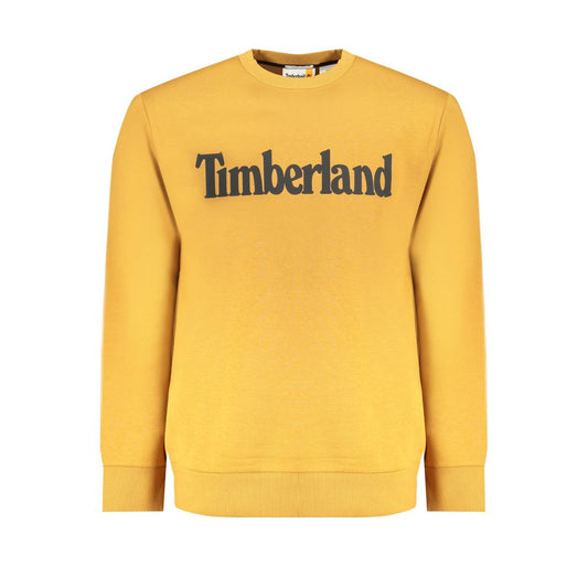 Timberland Brown Cotton Sweater Timberland