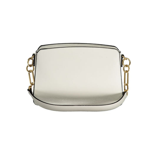 Valentino Bags White Polyethylene Handbag Valentino Bags