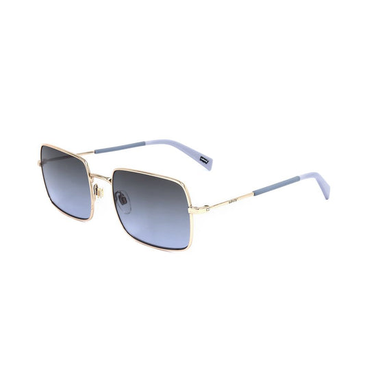 Levi's Gray Stainless Steel Sunglasses Levi's