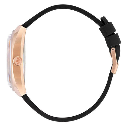 Adidas Black Synthetic Sport Watch