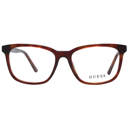 Guess Brown Plastic Glasses (Frames)