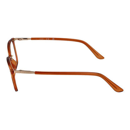 Guess Orange Plastic Glasses (Frames)